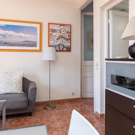 Aparteasy - Modernist Flat In Eixample Center Barcelona Exterior photo