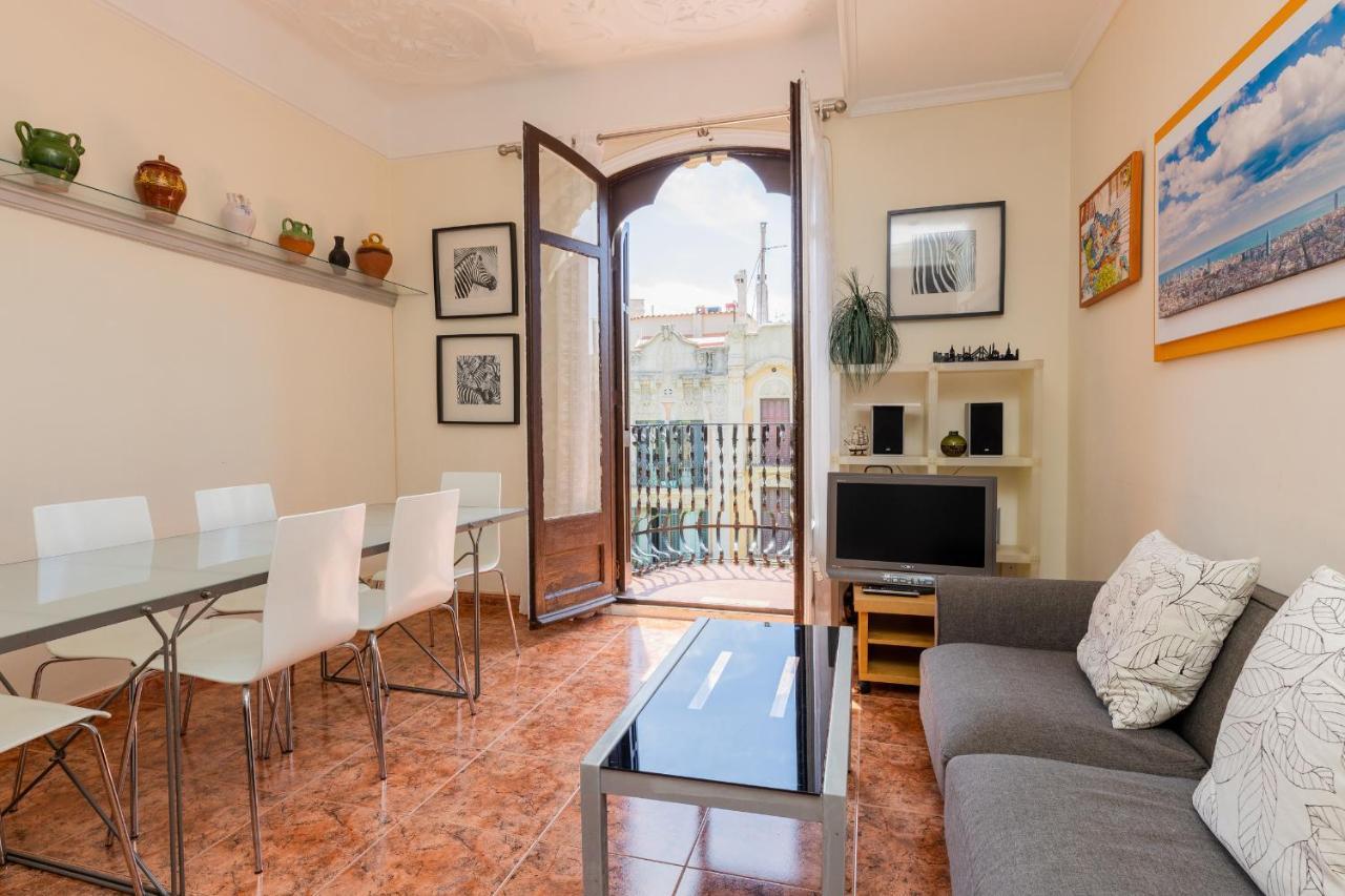 Aparteasy - Modernist Flat In Eixample Center Barcelona Exterior photo